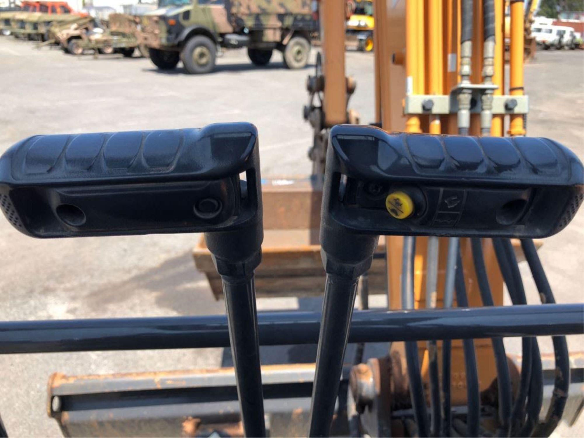 2018 CASE CX37C TRACKED EXCAVATOR 