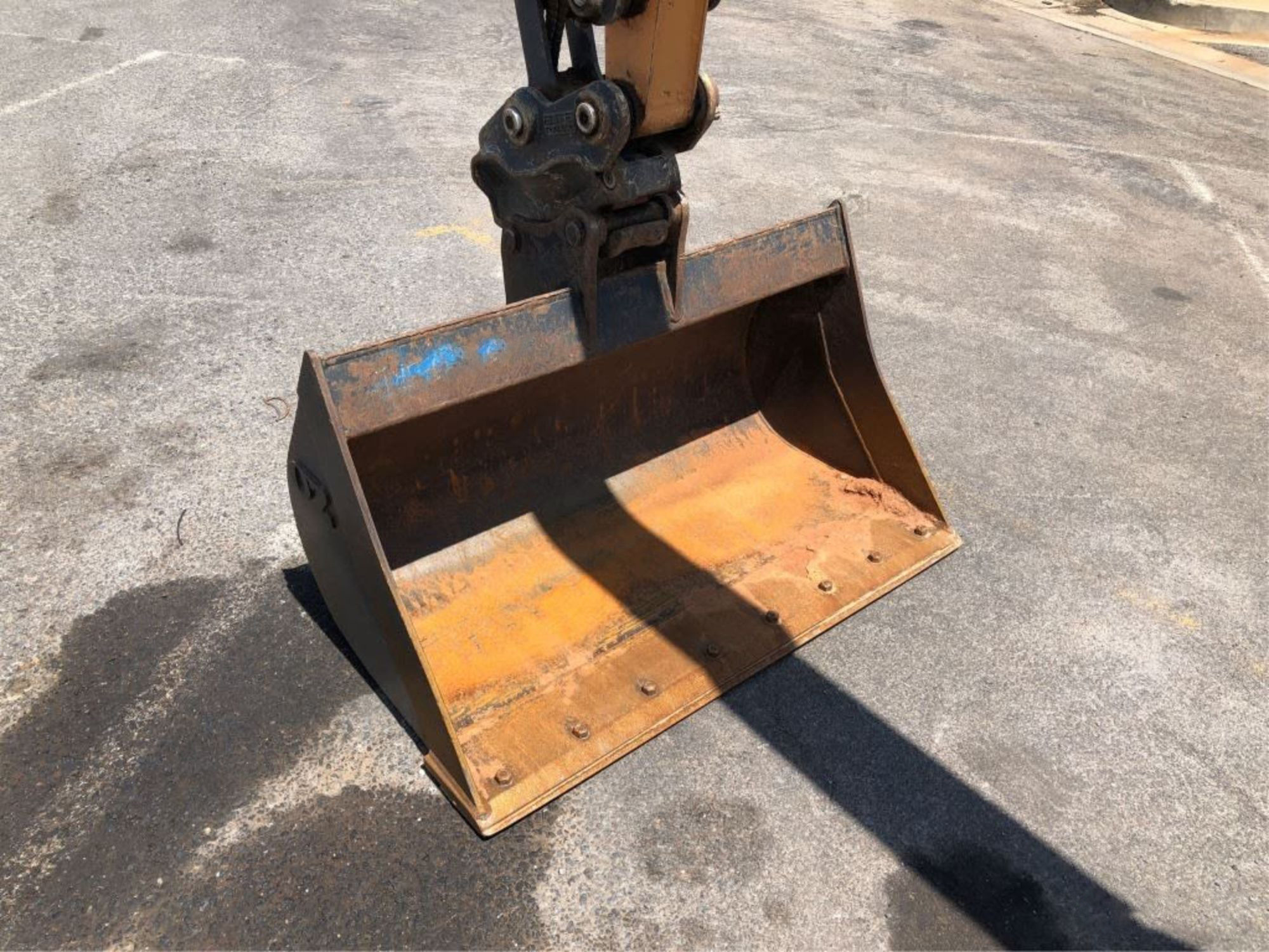 2018 CASE CX37C TRACKED EXCAVATOR