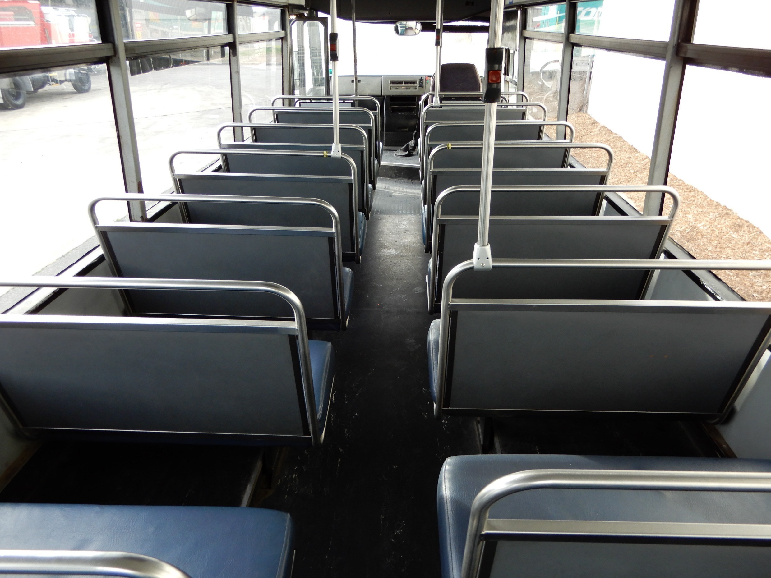 1995 MERCEDES-BENZ ECONMASTER BUS SCHOOL BUS