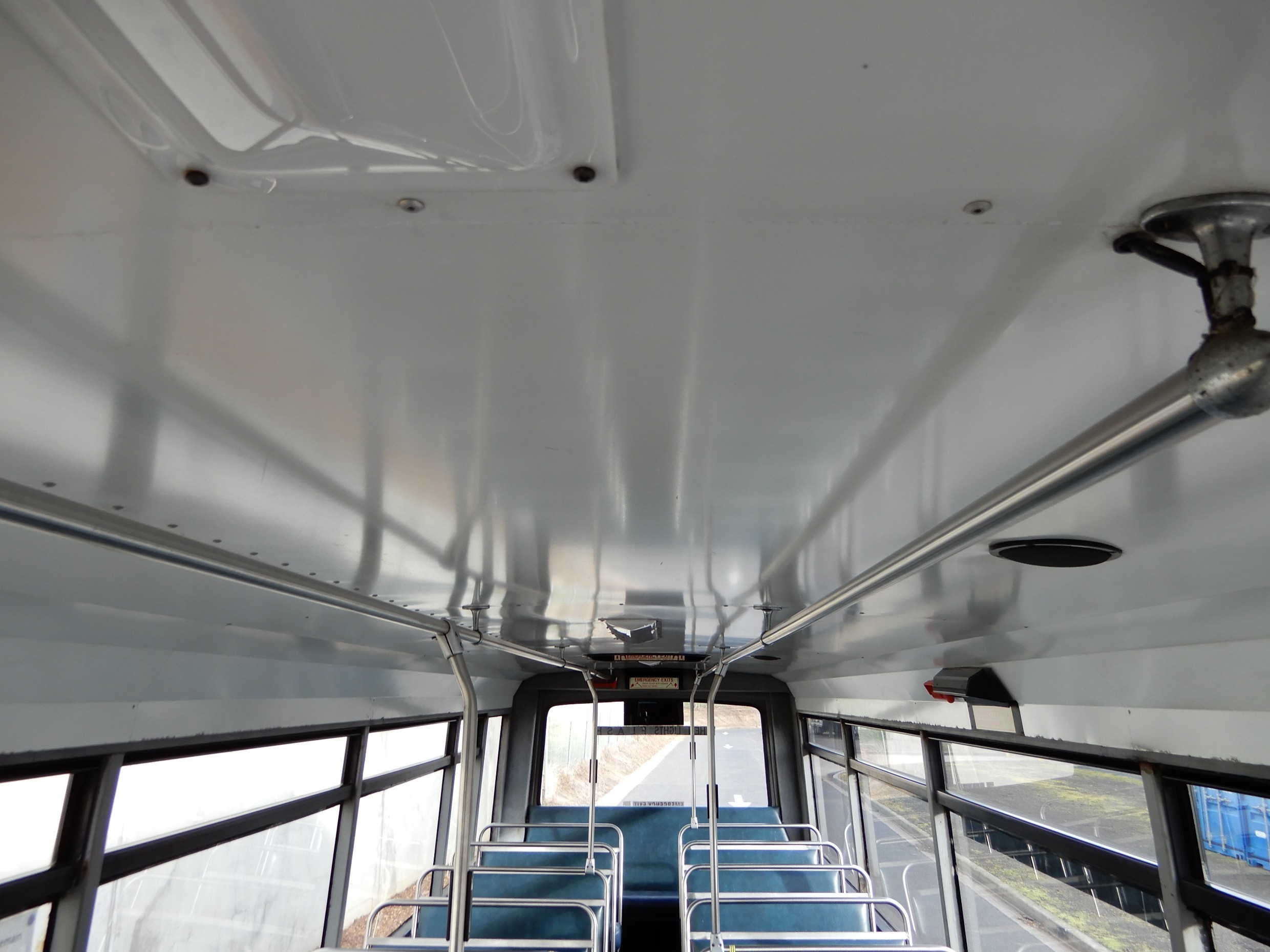 1995 MERCEDES-BENZ ECONMASTER BUS SCHOOL BUS
