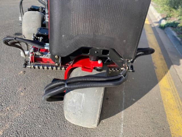 2012 TORO 3550D GOLF FAIRWAY MOWER