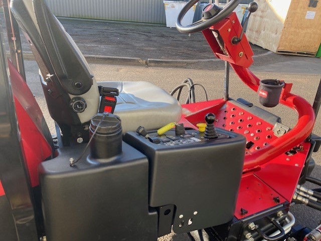 2012 TORO 3550D GOLF FAIRWAY MOWER