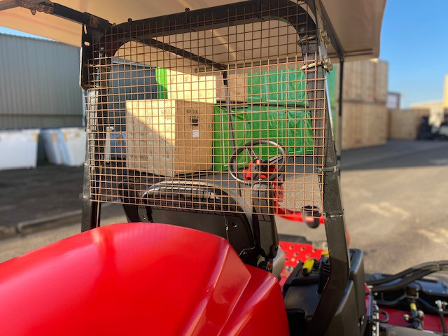 2012 TORO 3550D GOLF FAIRWAY MOWER