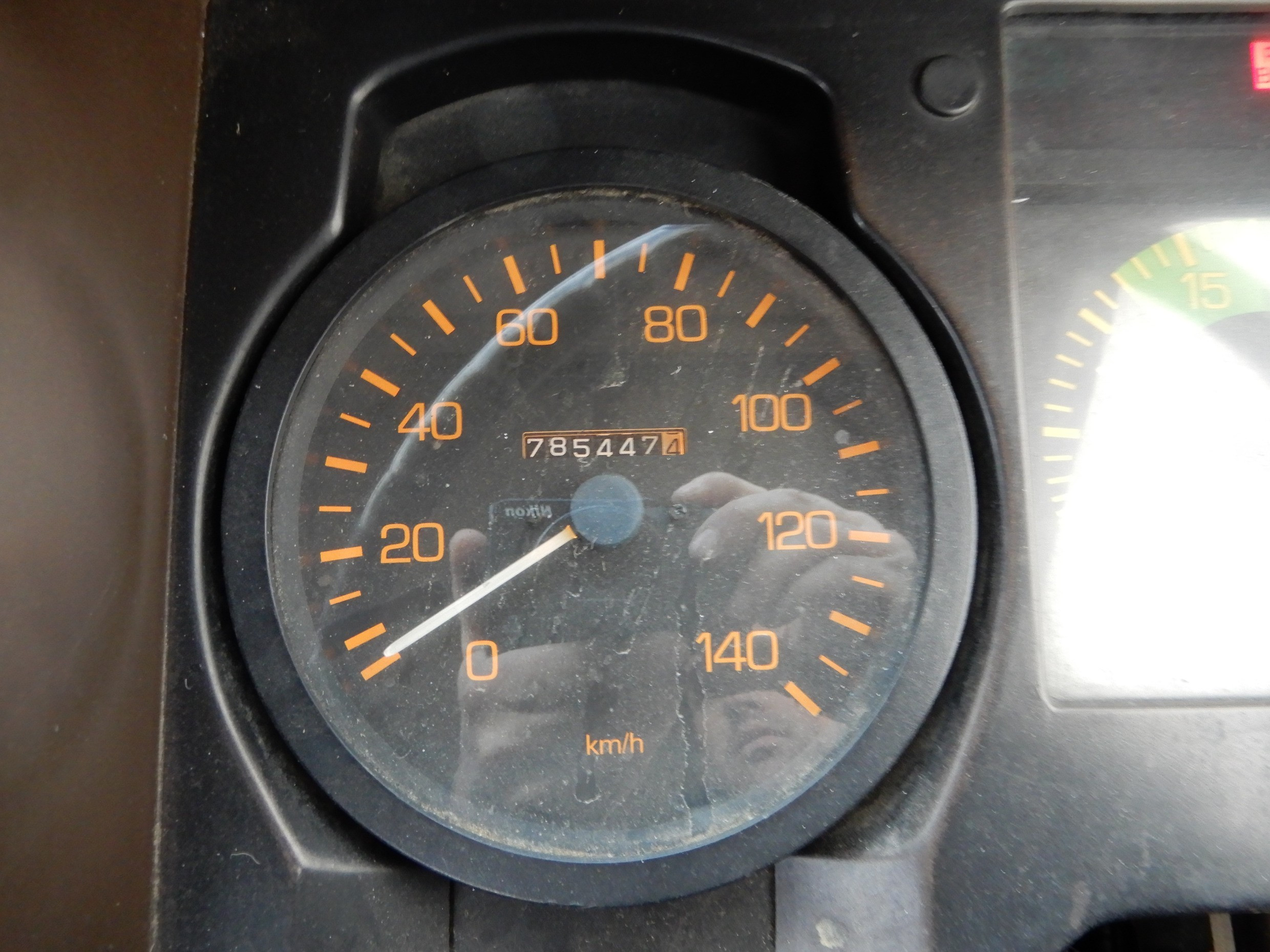 1987 MITSUBISHI FK415 TRUCK MANUAL CAB CHASSIS