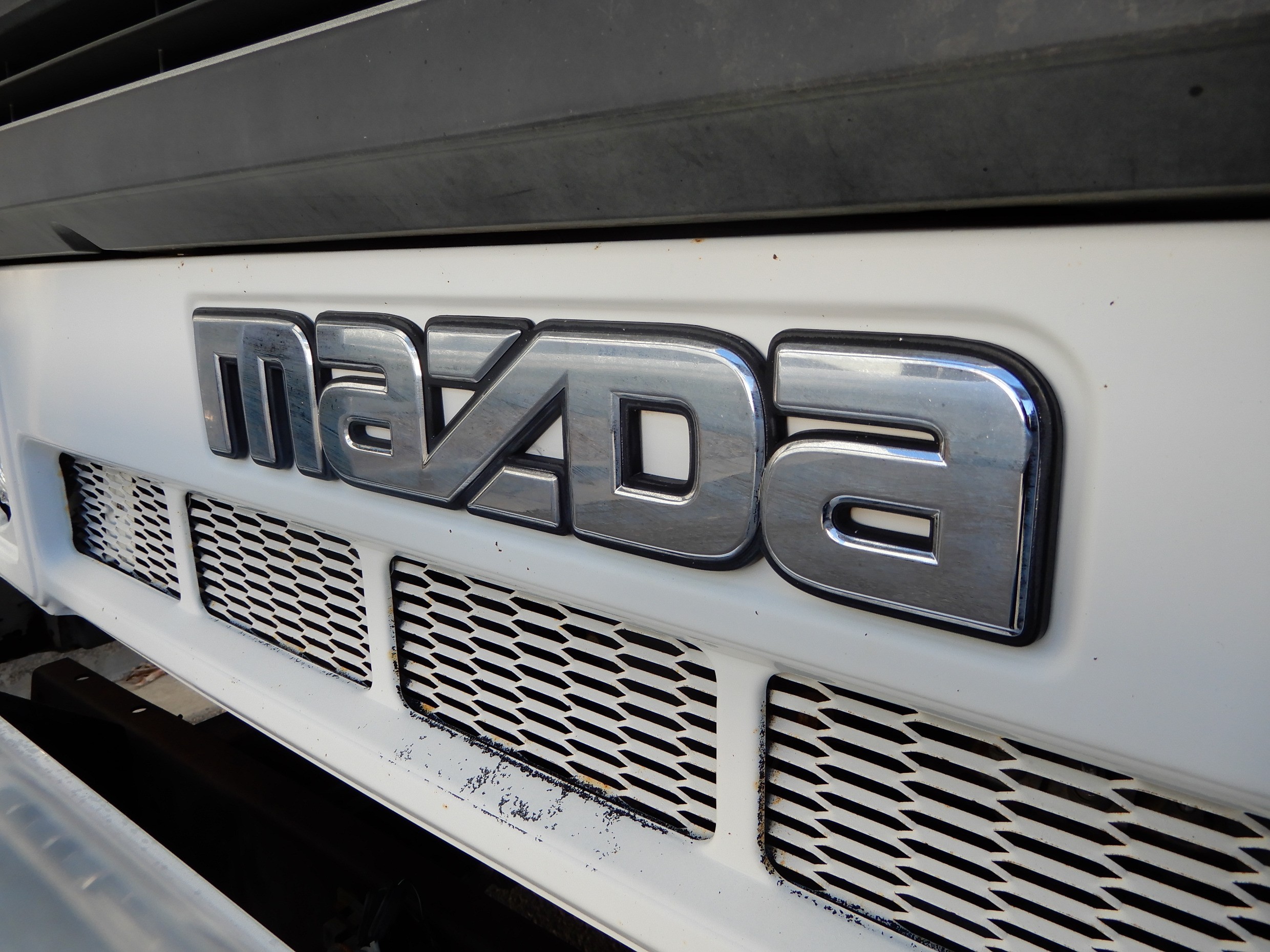 1989 MAZDA T3500 BUS MISC-BUS