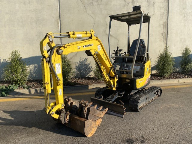 2010 YANMAR VIO17 EXCAVATOR