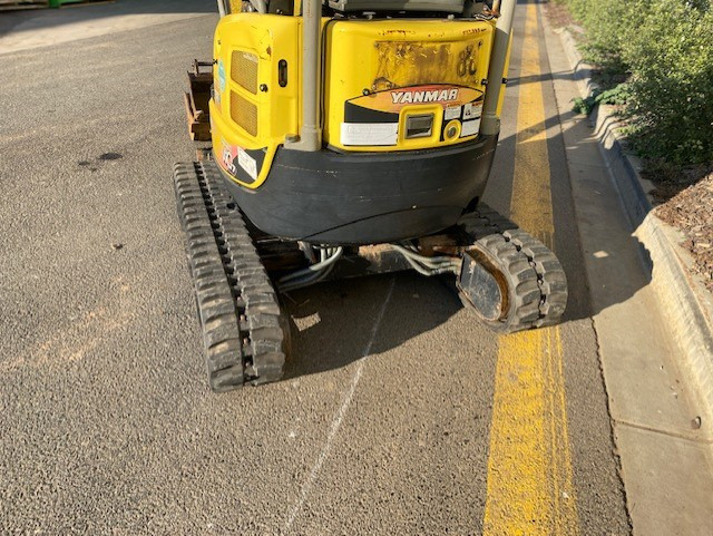 2010 YANMAR VIO17 EXCAVATOR