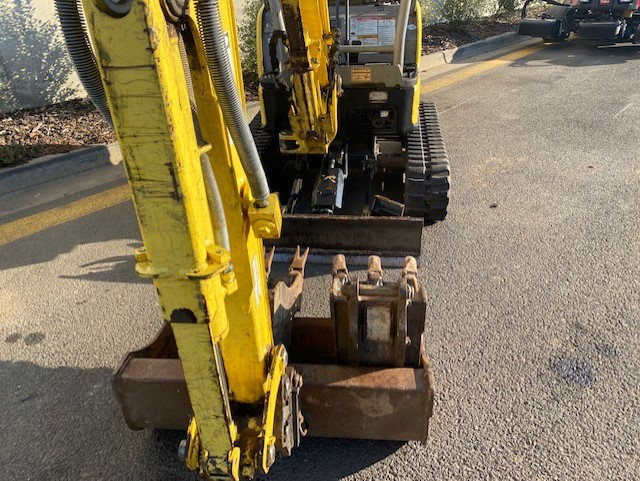 2010 YANMAR VIO17 EXCAVATOR