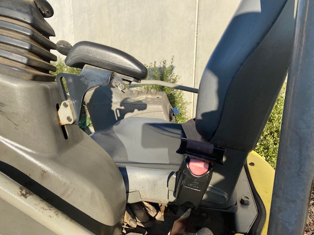 2010 YANMAR VIO17 EXCAVATOR
