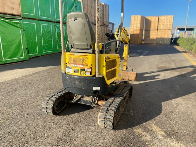 2010 YANMAR VIO17 EXCAVATOR VIO17 TRACKED-EXCAV