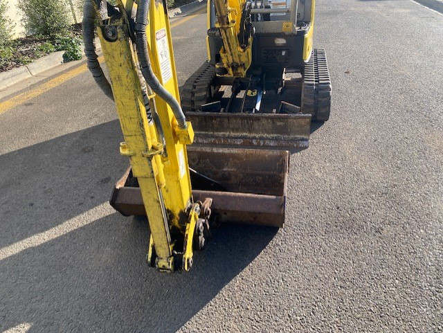 2010 YANMAR VIO17 EXCAVATOR VIO17 TRACKED-EXCAV