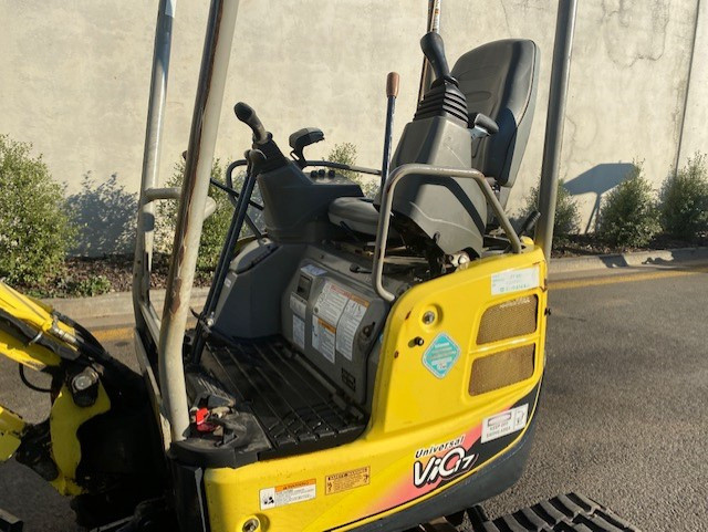 2010 YANMAR VIO17 EXCAVATOR VIO17 TRACKED-EXCAV