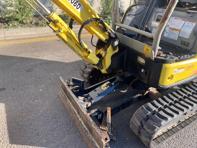 2010 YANMAR VIO17 EXCAVATOR VIO17 TRACKED-EXCAV