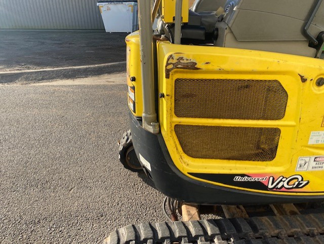 2010 YANMAR VIO17 EXCAVATOR VIO17 TRACKED-EXCAV