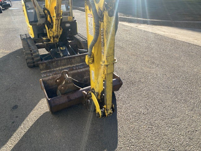 2010 YANMAR VIO17 EXCAVATOR VIO17 TRACKED-EXCAV