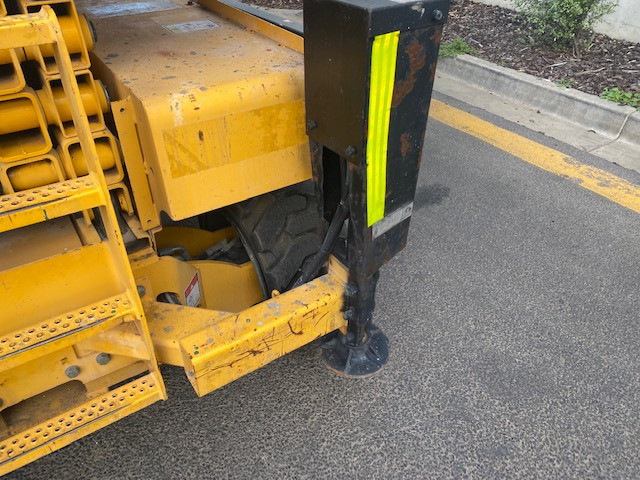 2008 HAULOTTE 12DX SCISSOR LIFT