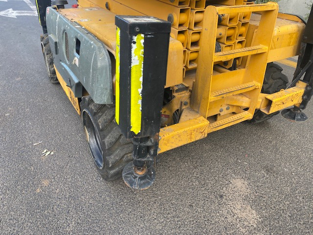 2008 HAULOTTE 12DX SCISSOR LIFT