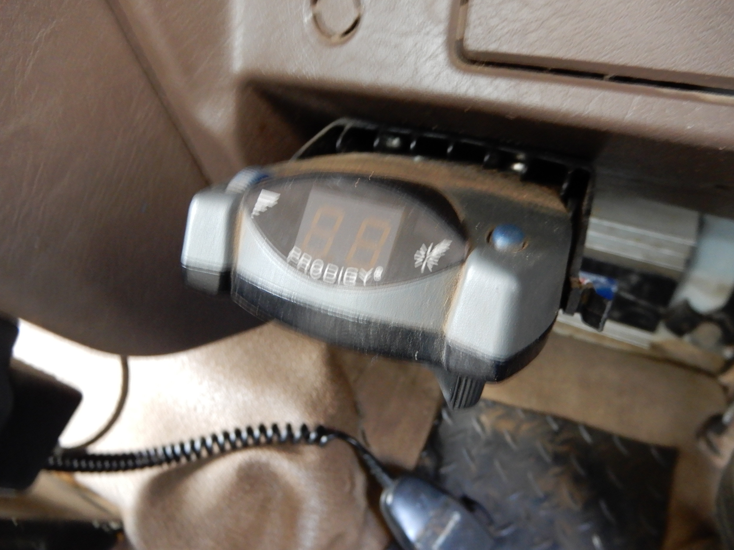 1990 MITSUBISHI FK MANUAL TIPPER