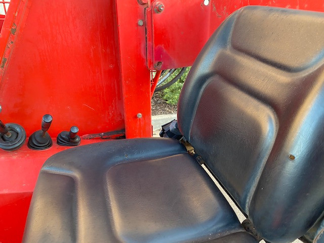2002 MANITOU TMT320 TRUCK MOUNTED FORKLIFT