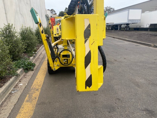 2009 LEGUAN 125-20 EWP BOOM LIFT