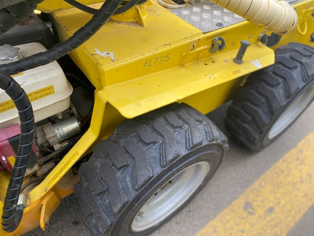 2009 LEGUAN 125-20 EWP BOOM LIFT