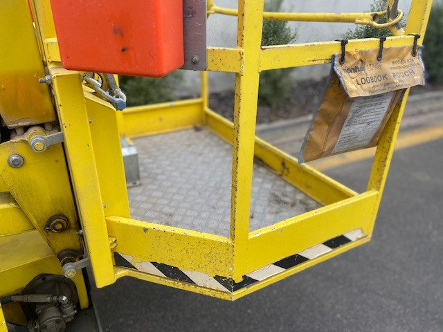 2009 LEGUAN 125-20 EWP BOOM LIFT