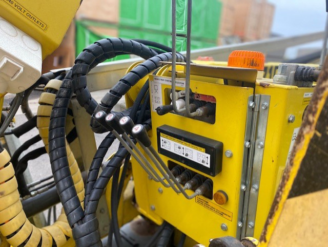 2009 LEGUAN 125-20 EWP BOOM LIFT