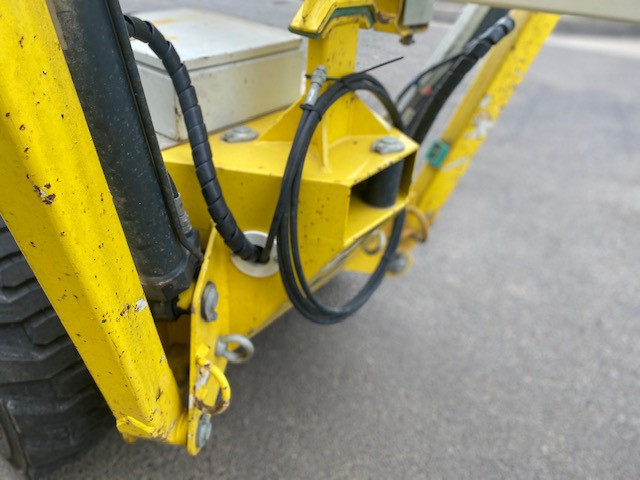 2009 LEGUAN 125-20 EWP BOOM LIFT