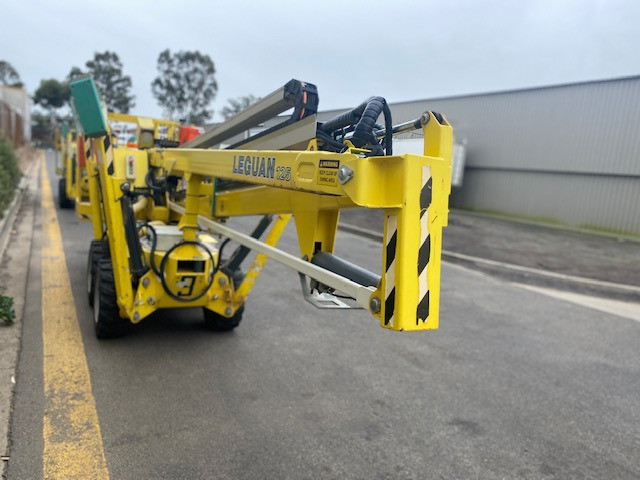 2009 LEGUAN 125-20 EWP BOOM LIFT