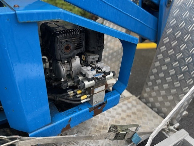 SEQUANI MECCANICA CS135E EWP BOOM LIFT