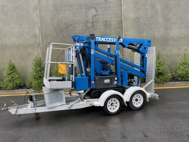 SEQUANI MECCANICA CS135E EWP BOOM LIFT