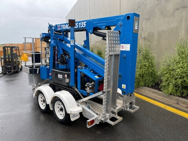 SEQUANI MECCANICA CS135E EWP BOOM LIFT