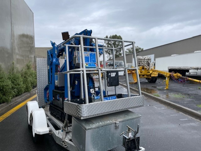 SEQUANI MECCANICA CS135E EWP BOOM LIFT