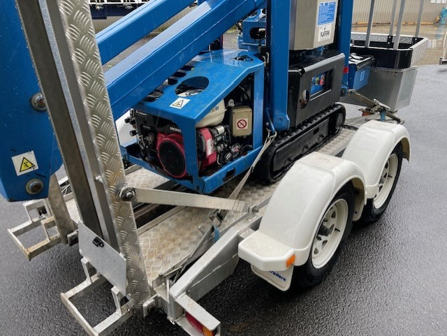 SEQUANI MECCANICA CS135E EWP BOOM LIFT