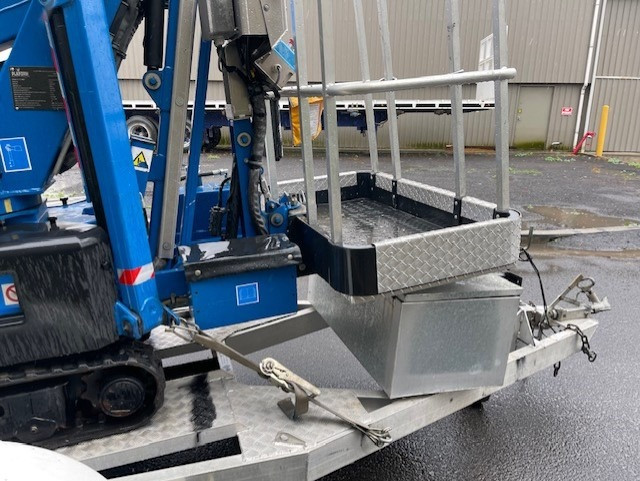 SEQUANI MECCANICA CS135E EWP BOOM LIFT