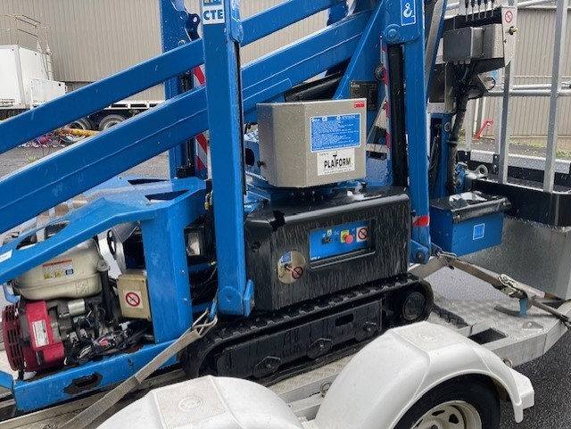 SEQUANI MECCANICA CS135E EWP BOOM LIFT
