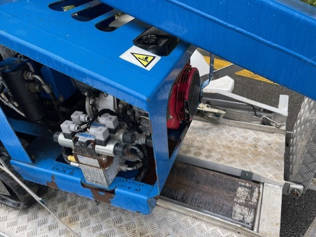 SEQUANI MECCANICA CS135E EWP BOOM LIFT
