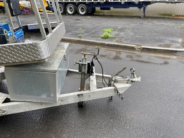 SEQUANI MECCANICA CS135E EWP BOOM LIFT