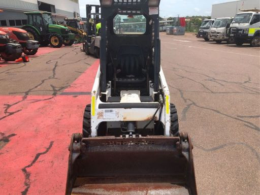 2010 BOBCAT S70 LOADER SKID STEER