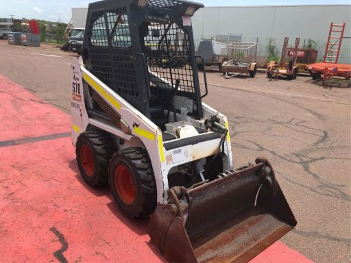 2010 BOBCAT S70 LOADER SKID STEER