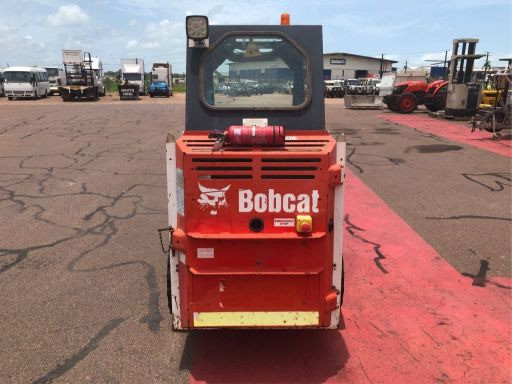 2010 BOBCAT S70 LOADER SKID STEER