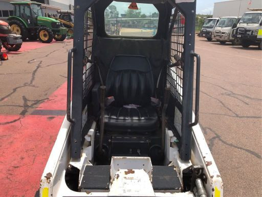 2010 BOBCAT S70 LOADER SKID STEER