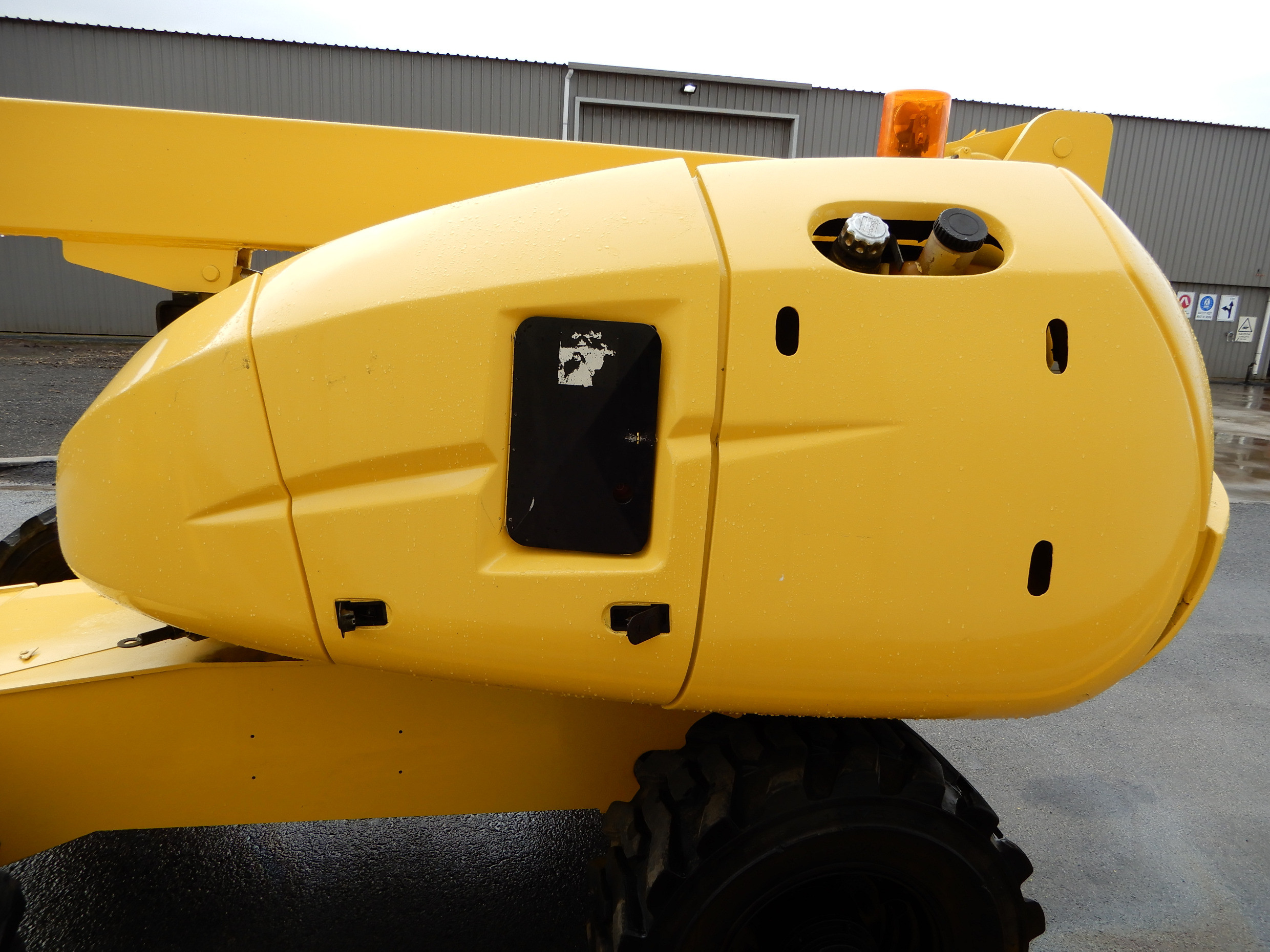 2006 HAULOTTE HA16PXNT HEIGHT SAFETY BOOM LIFT