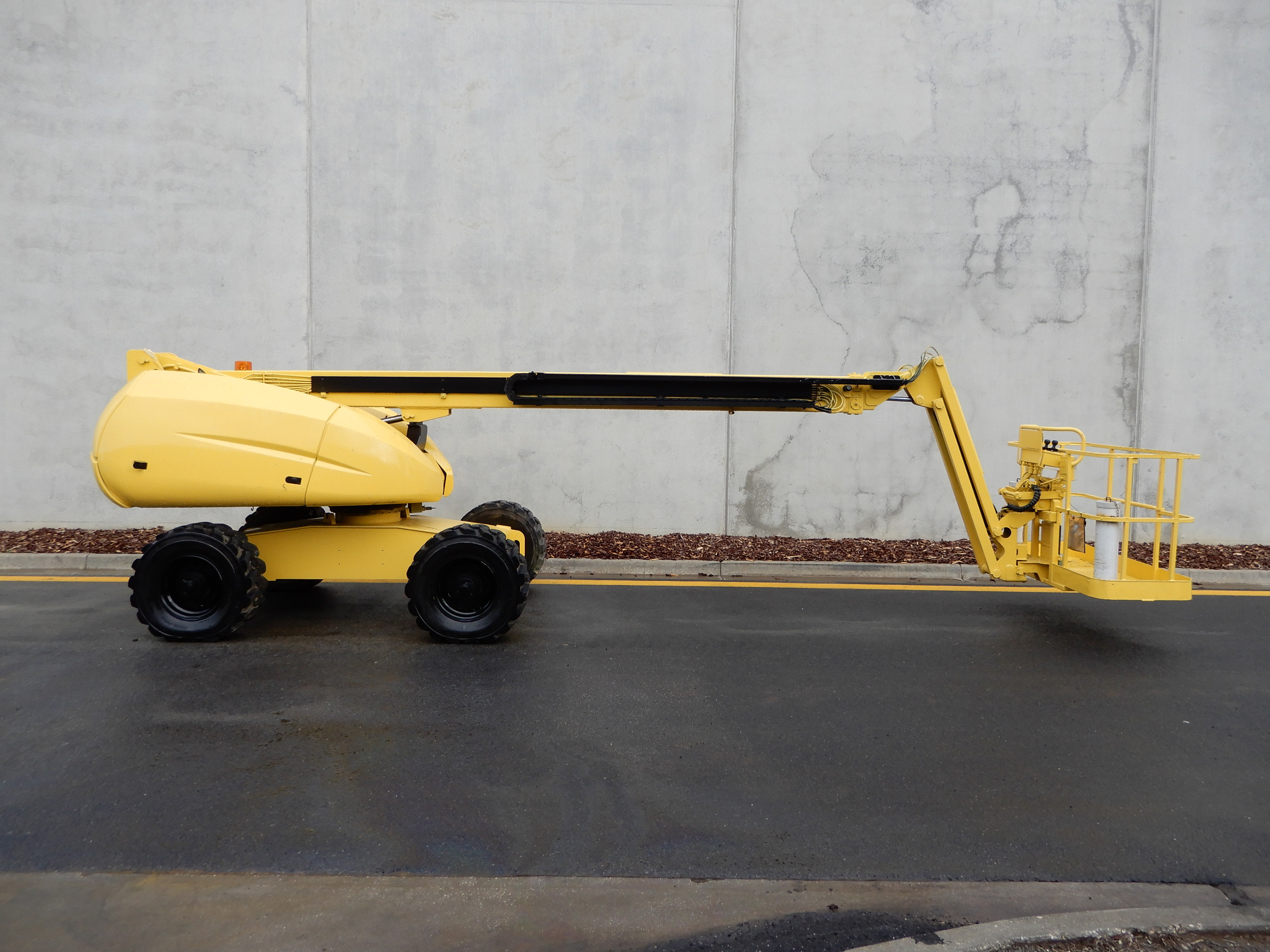 2006 HAULOTTE HA16PXNT HEIGHT SAFETY BOOM LIFT