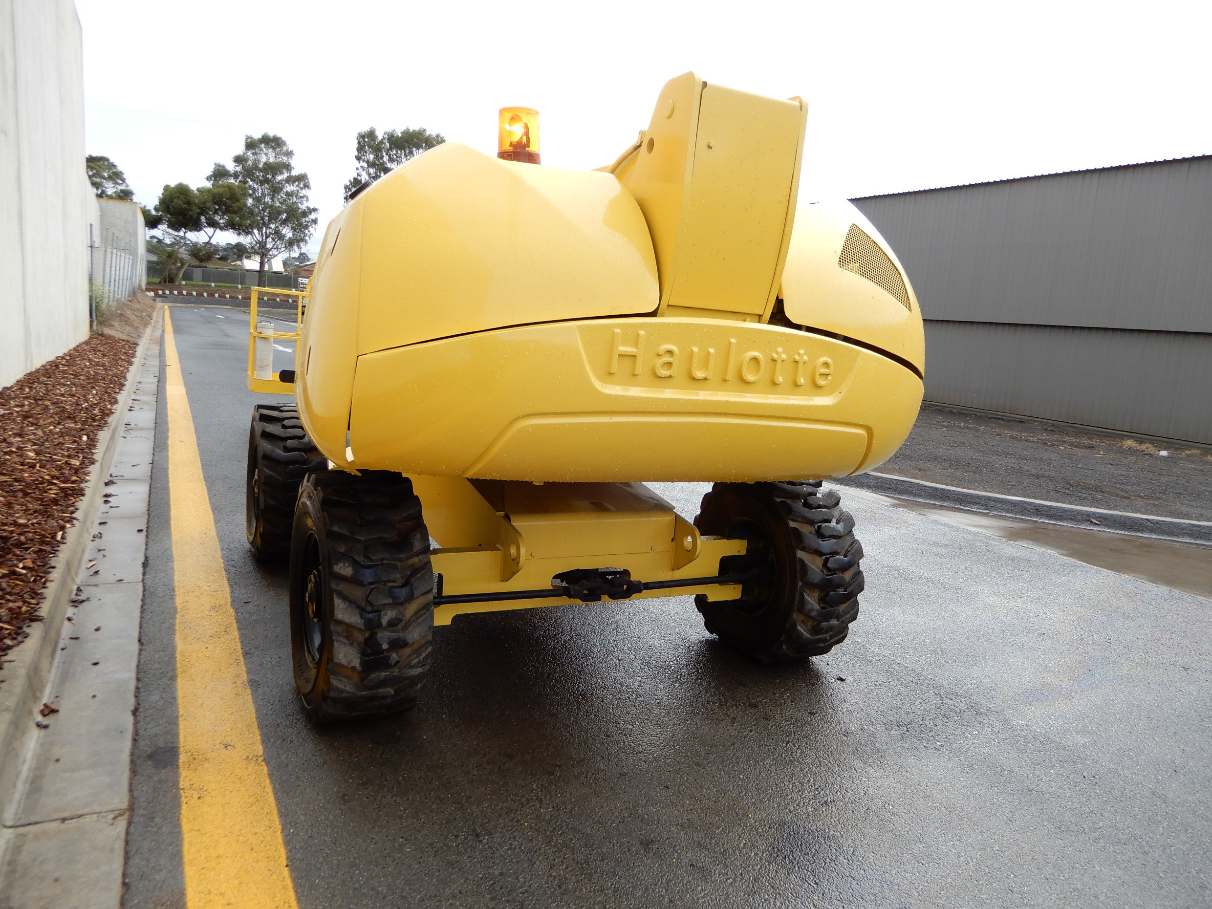 2006 HAULOTTE HA16PXNT HEIGHT SAFETY BOOM LIFT