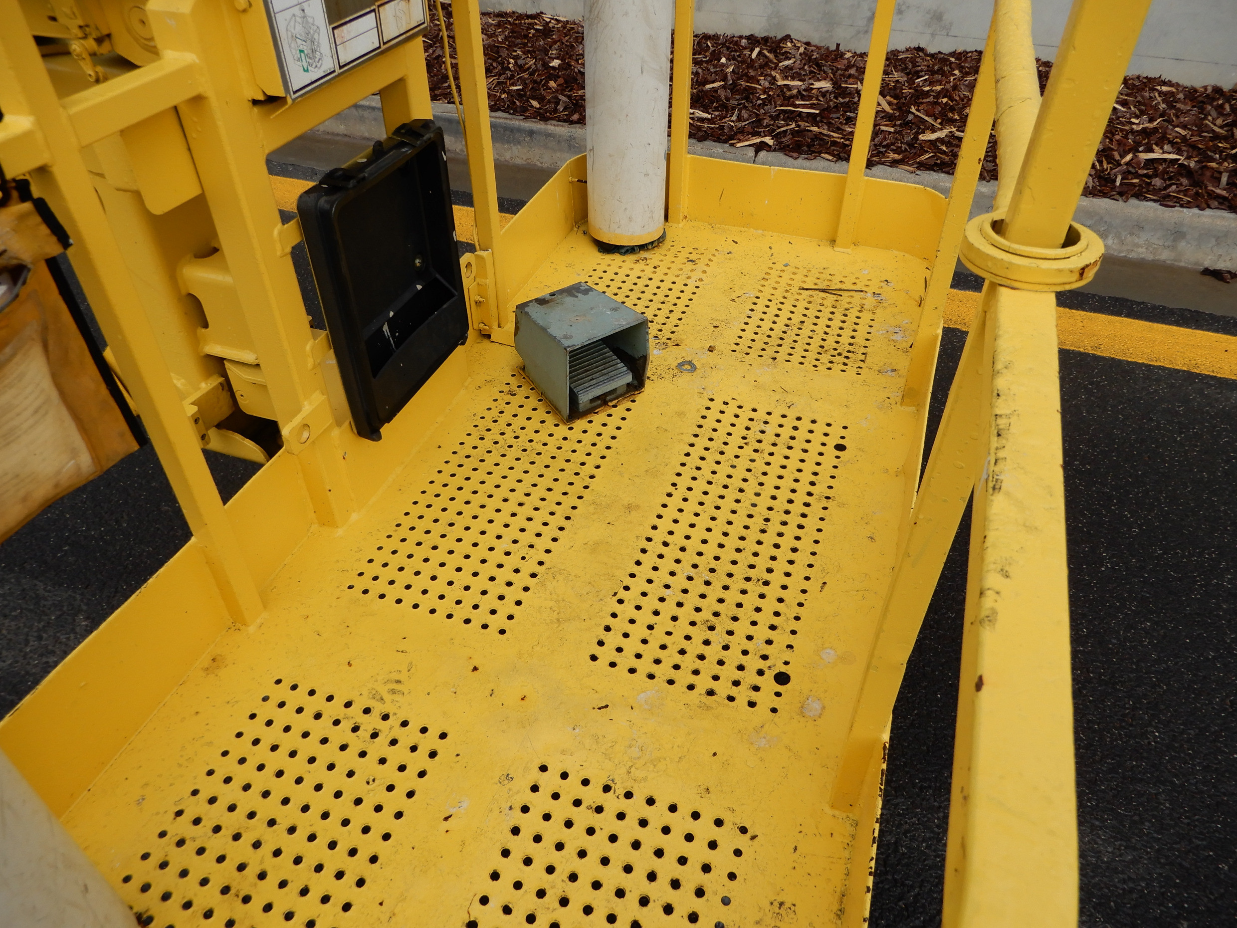2006 HAULOTTE HA16PXNT HEIGHT SAFETY BOOM LIFT