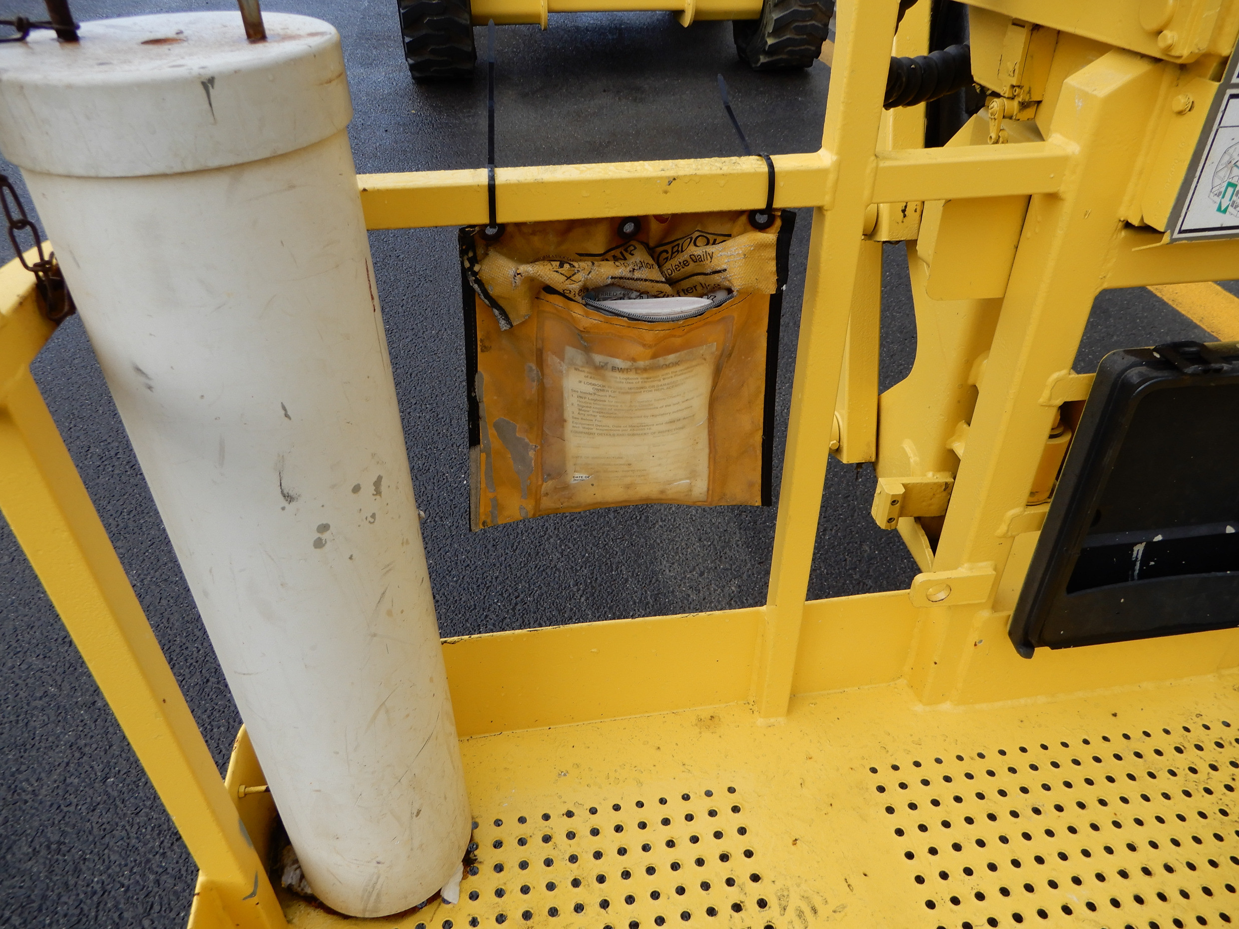 2006 HAULOTTE HA16PXNT HEIGHT SAFETY BOOM LIFT