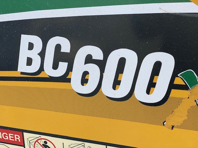 2013 VERMEER BC600XL FORESTRY EQUIPMENT WOOD CHIPPER