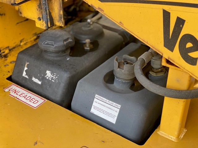2013 VERMEER BC600XL FORESTRY EQUIPMENT WOOD CHIPPER