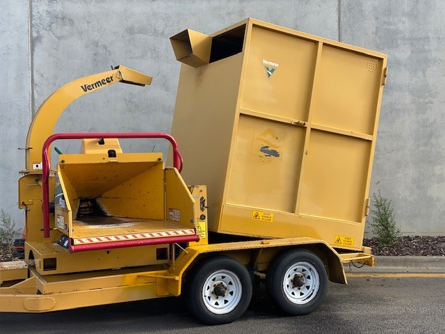 2013 VERMEER BC600XL FORESTRY EQUIPMENT WOOD CHIPPER